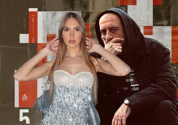 CRBL s-a despărțit de tinerica Olga?! Gestul făcut de artist i-a pus pe gânduri pe fani
