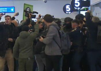 Horațiu Potra a fost adus în România. Vineri, prezentat la Curtea de Apel București