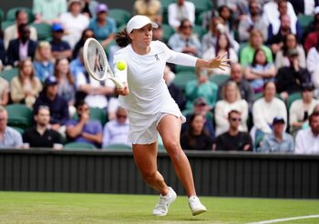 Iga Swiatek critică dur șefii tenisului mondial înainte de Wimbledon: „Nu are sens să jucăm”