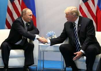 Trump nu exclude să invite şi lideri europeni la un summit ulterior cu Putin şi Zelenski, după summitul din Alaska