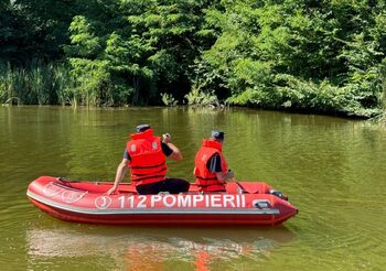 Un adolescent de 17 ani s-a înecat în Siret