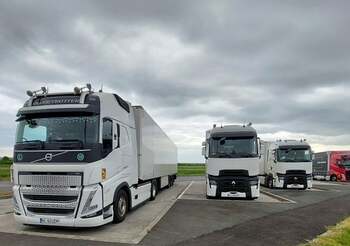 Guvernul vrea să aplice tarife care vor afecta industria transportatorilor, acuză Confederaţia Operatorilor şi (…)