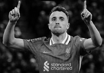 FC Liverpool face un gest superb în memoria lui Diogo Jota