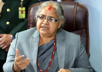 Pentru prima dată în istorie, Nepalul are o femeie prim-ministru: Sushila Karki a depus jurământul după protestele (…)