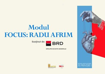 Modulul „Focus: Radu Afrim” în Festivalul Național de Teatru (FNT35)