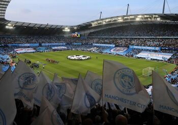 Manchester City, victorie categorică în derby-ul cu Manchester United (3-0), în Premier League