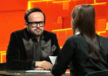 Mihai Gâdea, invitat la „40 de întrebări cu Denise Rifai”, sâmbătă, de la ora 23:00, la Kanal D: „Am motivele mele (…)