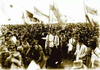 Ce sărbătorim pe 1 Decembrie. Ce s-a întâmplat în 1918