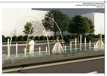 Craiova: Modernizarea de 12 milioane de euro a bulevardului 1 Mai, scoasă la licitaţie