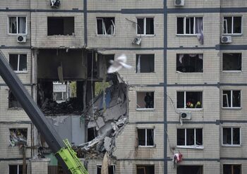 Ucraina, lovită din nou: atacuri ruse asupra infrastructurii energetice