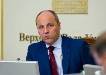 Fostul președinte al Parlamentului ucrainean, Andrii Parubîi, asasinat la Liov în timp ce mergea pe stradă