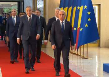 BREAKING Bolojan anunță suspendarea licitațiilor pentru investiții pe o perioadă de 6 luni, pentru a face o (…)
