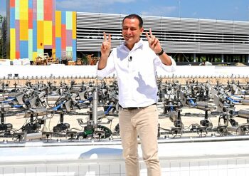 Primarul Sectorului 4, Daniel Băluță, a semnat autorizația de construcție pentru modernizarea și refacerea sediului (…)