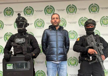 Liderul mafiei italiene ‘ndrangheta din America Latină, arestat în Columbia