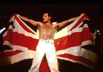 Freddie Mercury, celebrat la 40 de ani de la concertul Live Aid. Chipul său apare pe monedele de colecție Royal Mint