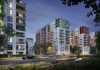LOOM, Silk District – mai mult decât un apartament. Este alegerea naturală pentru stilul tău de viață