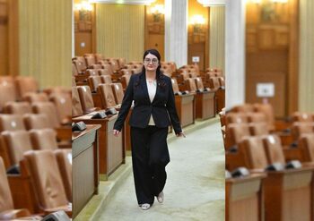 Mariana Vârgă, deputat independent, ia poziție fermă împotriva înrolării forțate a tinerilor