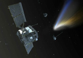 Un astronom de la Harvard avertizează că obiectul COSMIC care traversează sistemul nostru solar ar putea fi un „cal (…)