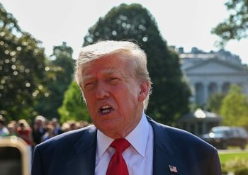 Trump crede că „nu contează” intenția lui MACRON de recunoaștere a statului palestinian /„Nu are importanță”