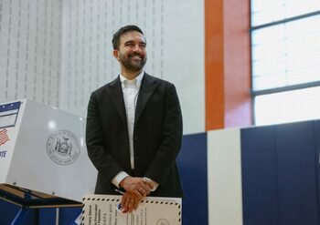 Zohran Mamdani câștigă cursa pentru primăria New York-ului