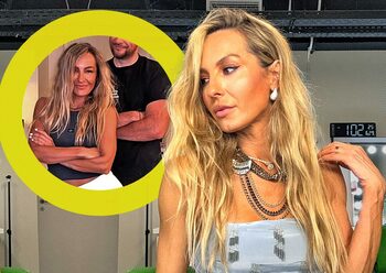 S-au cuplat acum o lună! Flavia Mihășan nu mai e singurică! Iubitul e un celebru comediant! Primele declarații