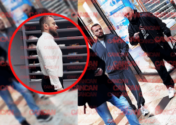 Au dat spargerea în magazinul Adinei Buzatu. Cortea și Bordea, „control de rutină” printre umerașe