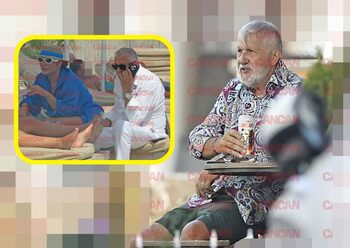 Cum vrea Ilie Năstase să evite divorțul! Marcaj strict: a lăsat berea și… fuga după Ioana!