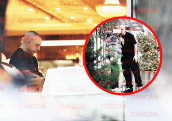 Vlad Obu, „băiatul rău” fără priză la femei! Încercare de agățat eșuată la masa de la Akos. Mai greu fără Lamborghini!