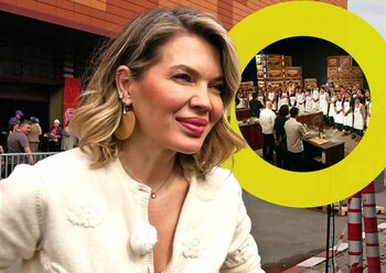 Ce sfaturi le-a dat Gina Pistol concurenților din noul sezon MasterChef: ”Înainte să înceapă filmările…”