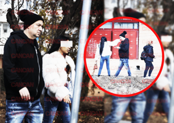 Fail total! Leo de la Strehaia și iubi la poștă, ediția 2003 color