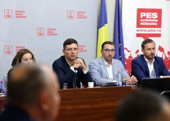 Negrescu: România are nevoie de reforme, iar Uniunea Europeană duce lipsă de leadership. Oamenii politici trebuie să (…)