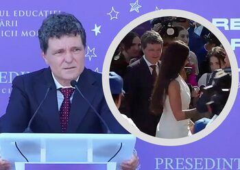 Nicușor Dan s-a întâlnit cu ispita de la Insula iubirii 2025! Momentul în care președintele României îi zâmbește (…)