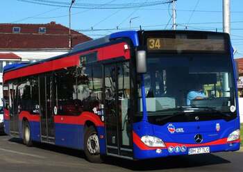 Atenție călători! OTL modifică traseelor liniilor 16T si 34 de autobuz