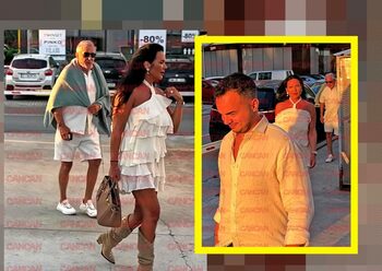 Ilie Năstase și-a luat în primire fiul vitreg! Primul pas spre împăcare, după ce Ioana a depus actele de divorț?