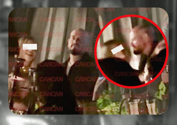 E aievea sau film? Situationship la Mosh, cu BRomania, o blondă și mult mister