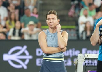 Hărțuitorul Andrei Măruță i-a scris Simonei Halep. Ce mesaj i-a dat campioanei