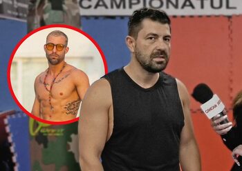 Se încinge ringul la RXF! Marian Grozavu e de neoprit și promite spectacol total: „Îi voi muta dinții lui Mattia din (…)