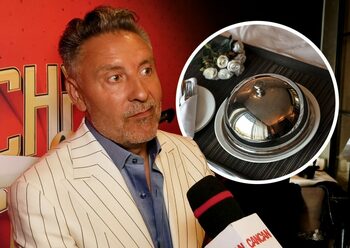 Preparatul cu care Alexandru Sautner și-a cucerit soția! A gătit prima oară pentru ea și… ”S-a îndrăgostit!”