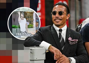 Salt Bae, dat afară de la petreceri VIP și de pe piață: cine i-a închis aproape toate restaurantele! L-a orbit luxul (…)