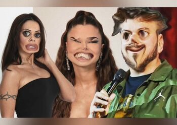 Test amuzant pentru fanii showbiz! Recunoști vedetele românești din imaginile modificate? Unele te vor pune în (…)