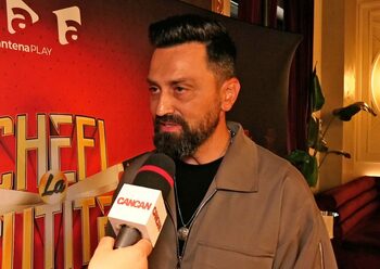 Orlando Zaharia lucrează cu fiul său, dar nu îl menajează deloc: “A început destul de dur parcursul lui”. DECIZIA (…)