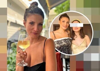 Fiica Ioanei Ginghină și a lui Alexandru Papadopol a împlinit 17 ani! Ea a dat cu cardul, el doar un mesaj: “Ruptura (…)