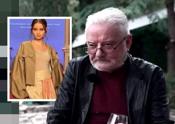 Irinel Columbeanu e foc şi pară! Fiica lui a urcat pentru prima oară pe podium, dar și-a dezamăgit tatăl: „Nu mi-a (…)
