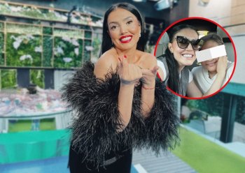 Cine o ajută pe Andreea Mantea să își crească băiatul în timpul filmărilor-maraton de la „Casa iubirii”: ”Oamenii (…)