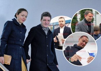 Cursa pentru Primăria Capitalei a început cu “outfit check”. Cum s-au îmbrăcat candidații în ziua cea mare