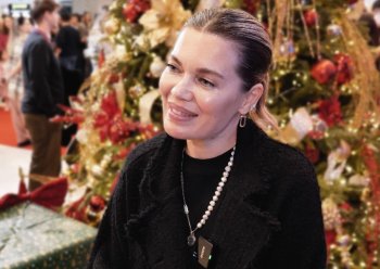 Gina Pistol împlinește 45 de ani! Surpriza cu care Smiley a făcut-o să plângă