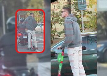 David Popovici a fentat aglomerația din Capitală cu trotineta. Mașinile puternice și gălăgioase nu îl mai (…)