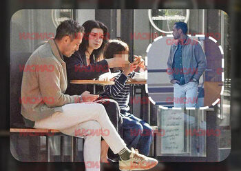 Altfel discuți când ai burta plină. Vladimir Drăghia, „ședință de familie” după o masă copioasă