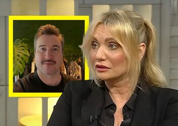 Decizia luată de Cristina Cioran, după ce Alex Dobrescu a fost condamnat pentru trafic de droguri: „Am revenit la (…)