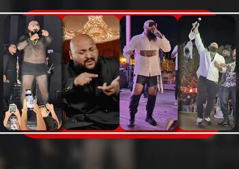 Dani Mocanu ia pauză 4 ani de la show-urile virale! A crezut că scapă cu o melodie